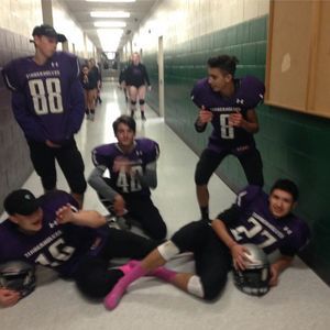 Meet your Posher, Tony